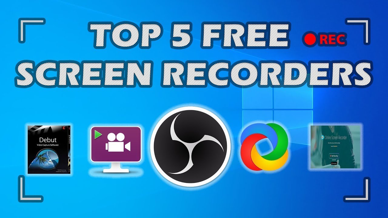 برنامج Free Screen Video Recorder Premium