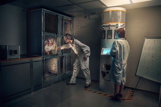 لعبة Asylum: Patient Zero