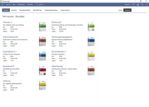 برنامج Softwarenetz Time Registration