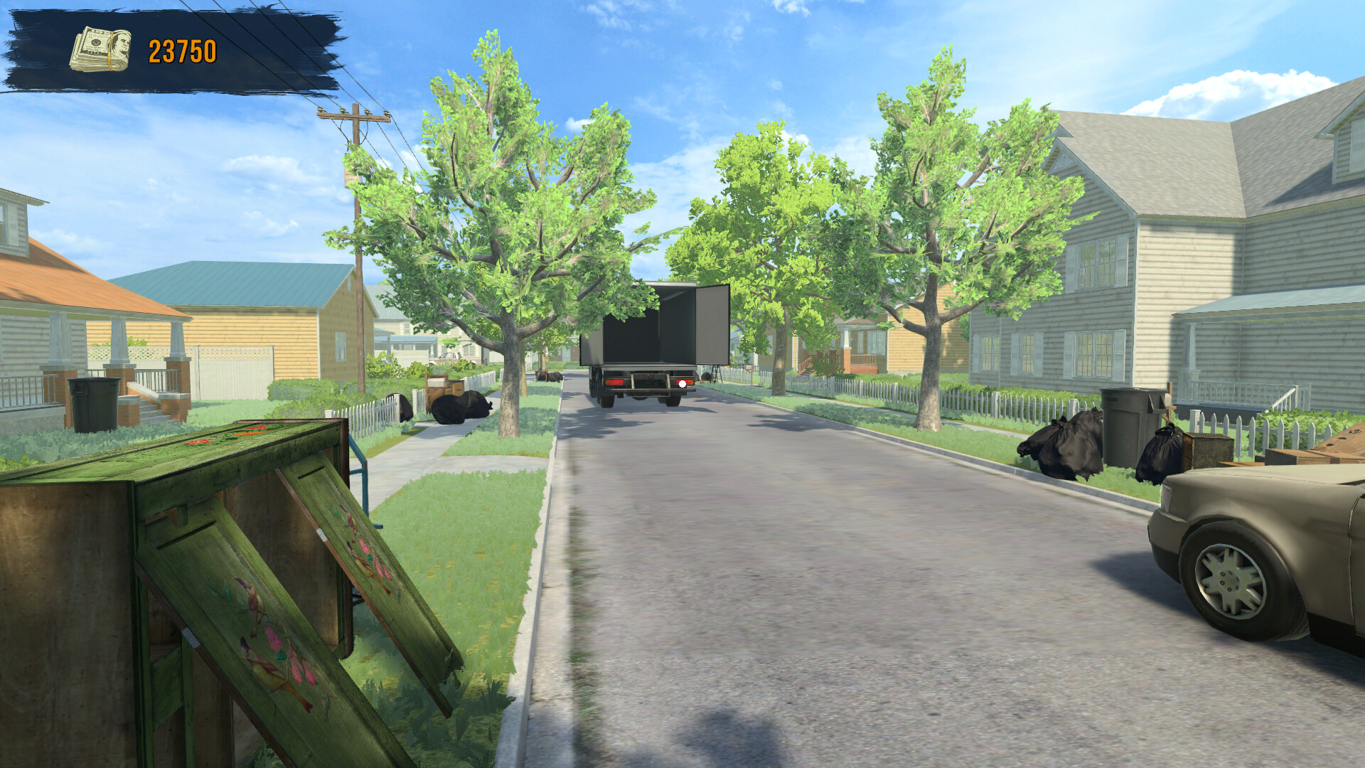 لعبة Junkyard Builder Simulator