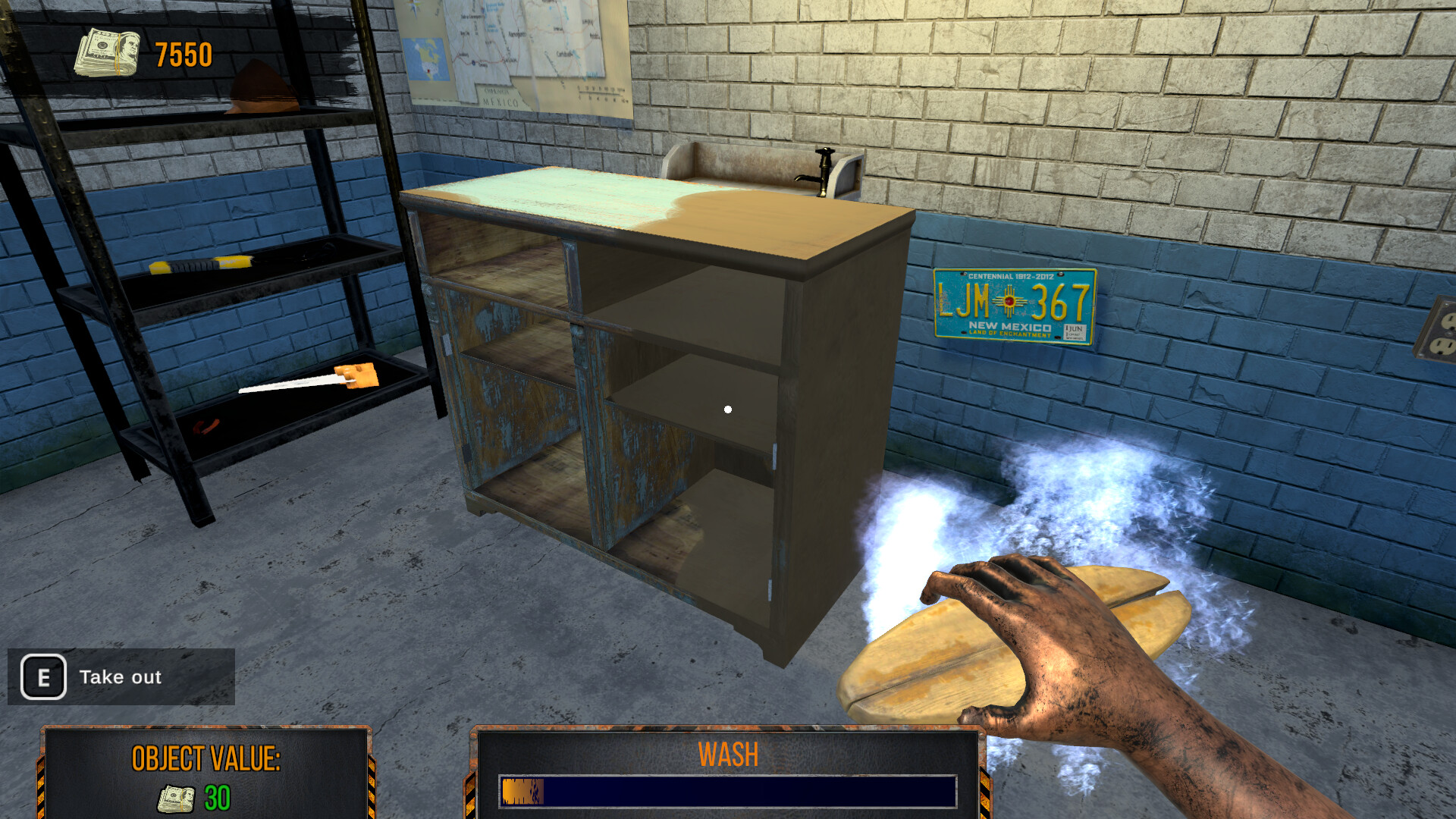 لعبة Junkyard Builder Simulator