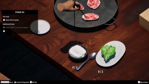 لعبة All About Chopsticks
