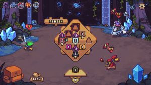 لعبة Die in the Dungeon