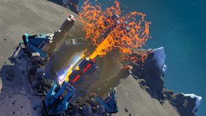 لعبة Planetary Annihilation: TITANS