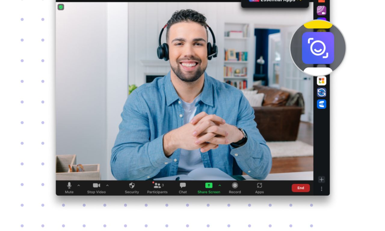 الأمان والخصوصية في Zoom