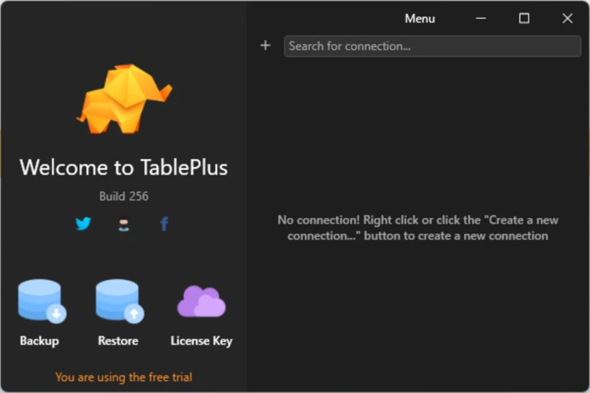 تحديثات منتظمة - تنزيل TablePlus النسخة الكاملة مجانًا
