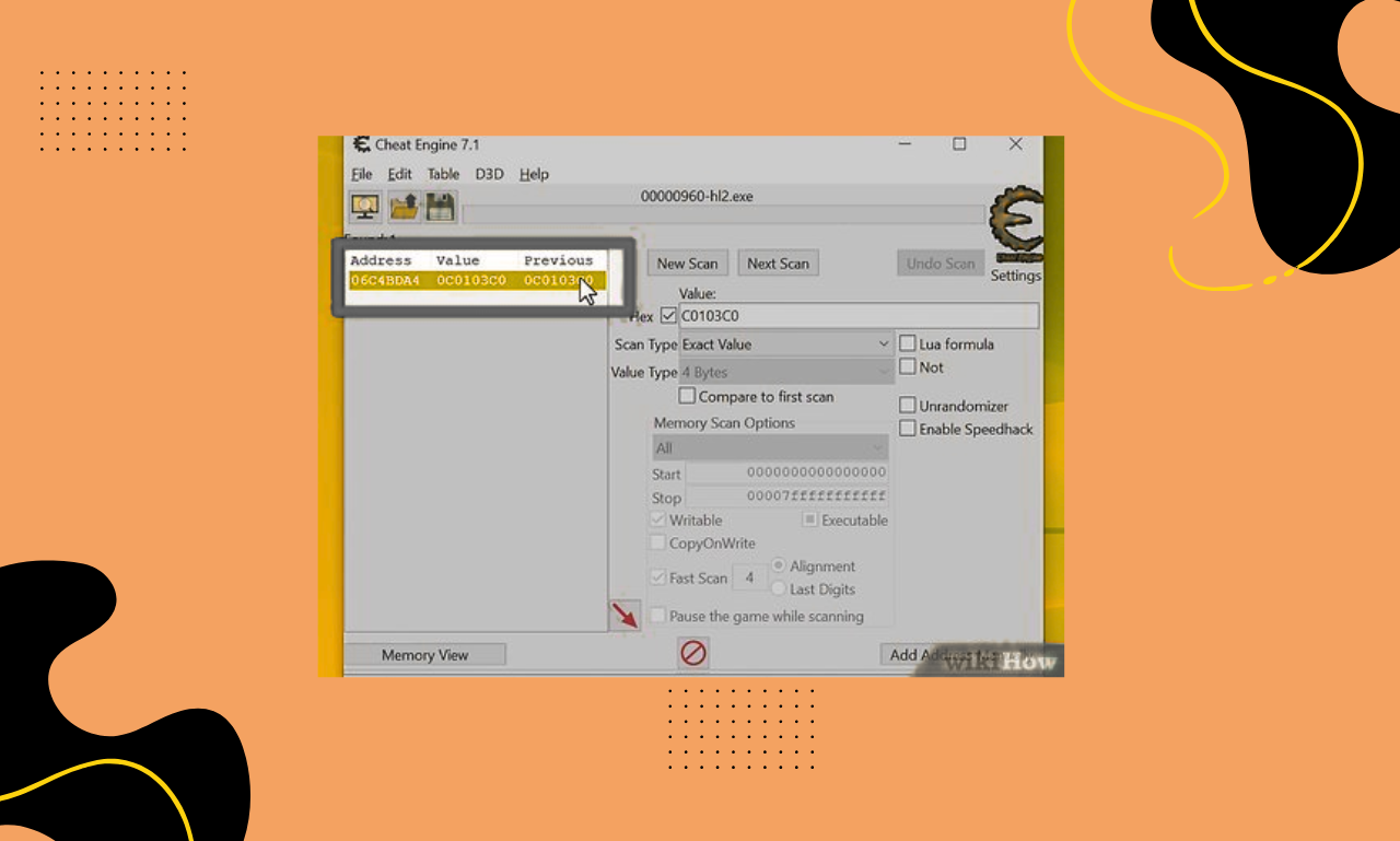 لماذا يفضل المستخدمون تنزيل نسخة كاملة؟ شرح برنامج Cheat Engine