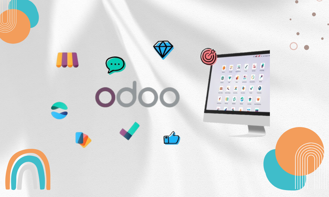 مميزات برنامج المحاسبة Odoo