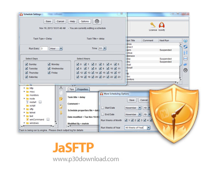 Hitek JaSFTP