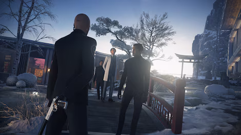 تحميل لعبة Hitman: Game of the Year Edition للكمبيوتر مجانا