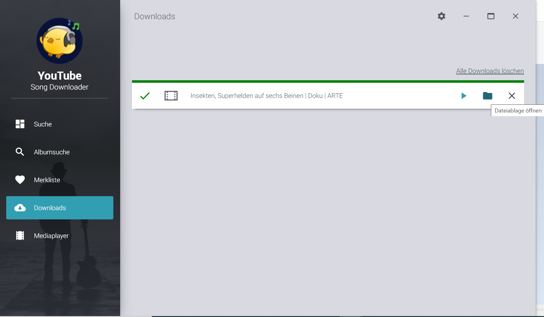 Abelssoft YouTube Song Downloader Plus