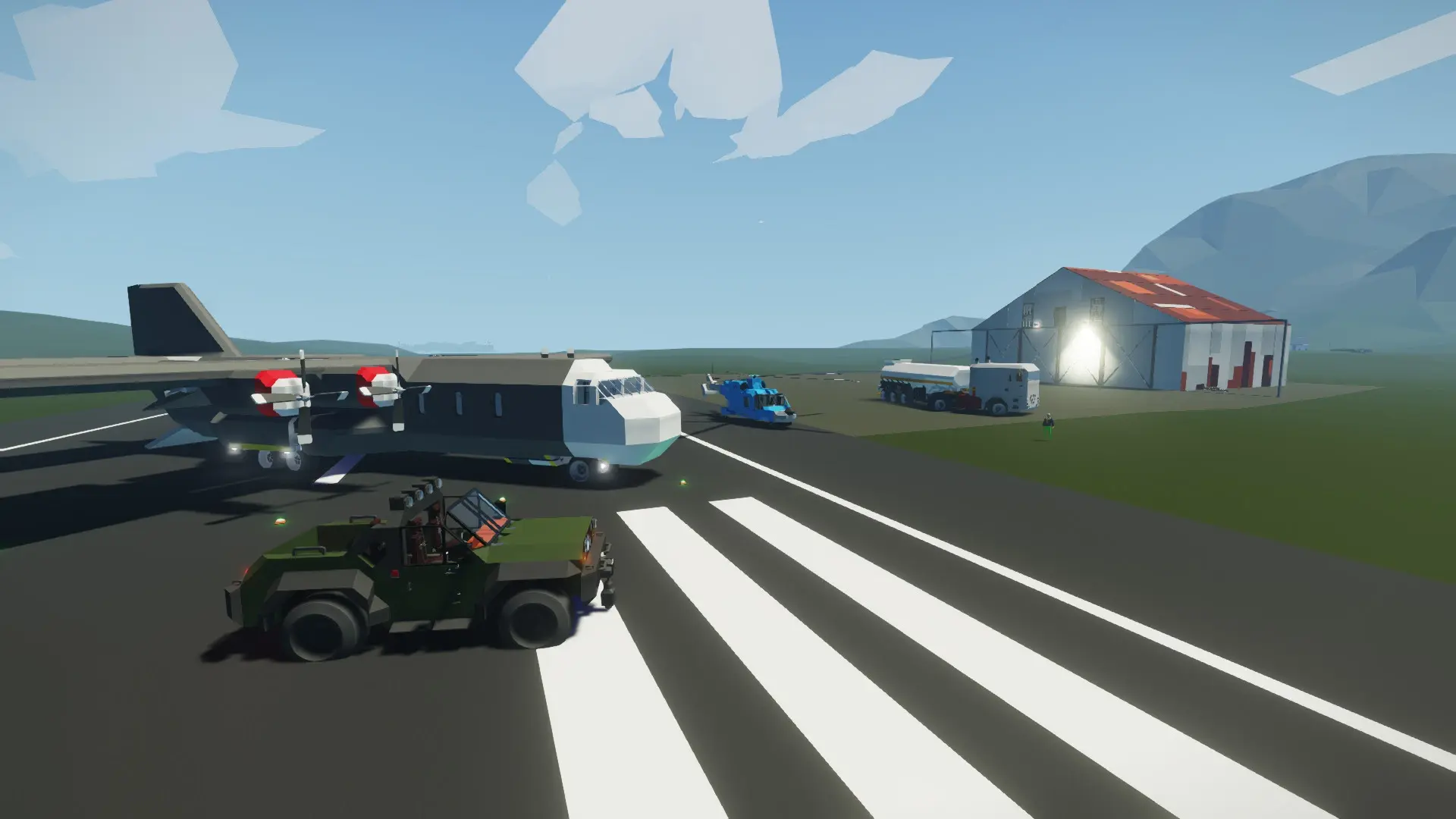 تحميل لعبة Stormworks Build and Rescue للكمبيوتر مجانا