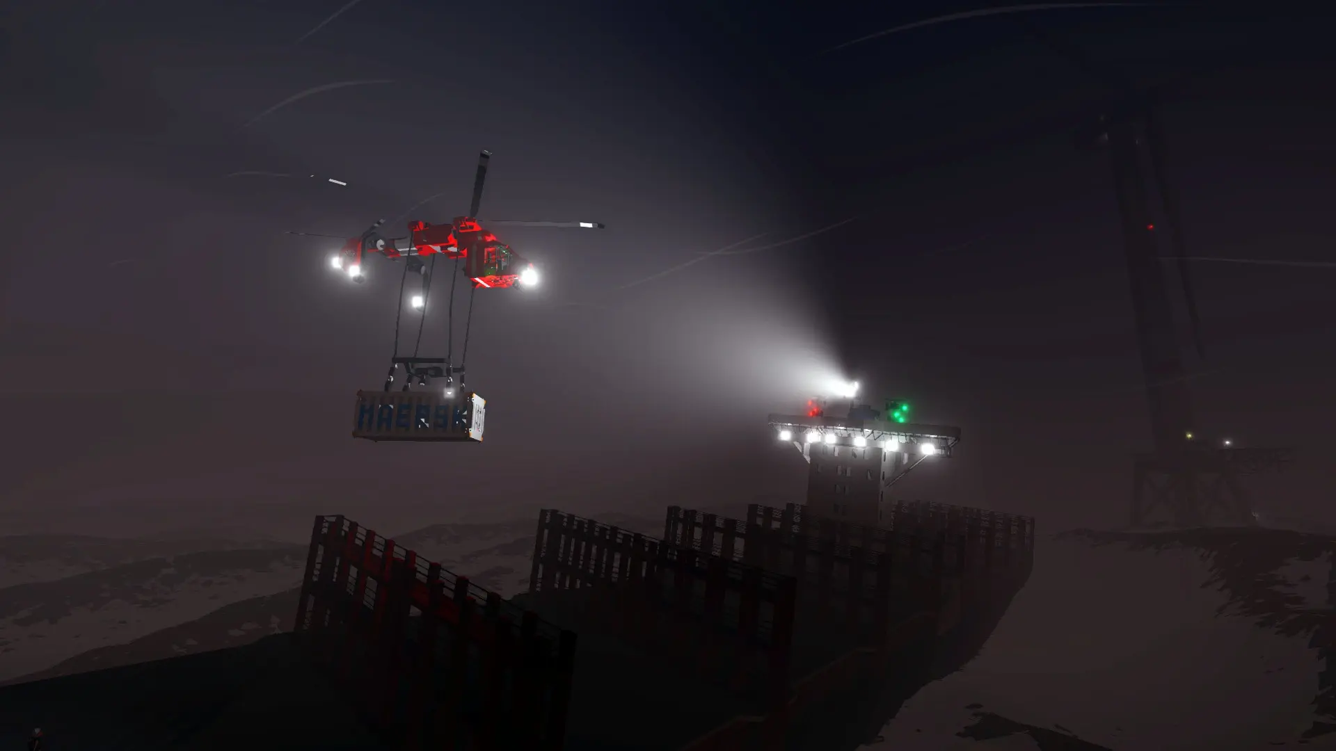 تحميل لعبة Stormworks Build and Rescue للكمبيوتر مجانا