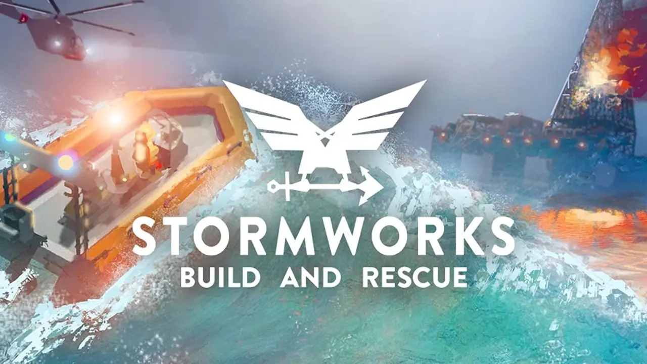 تحميل لعبة Stormworks Build and Rescue للكمبيوتر مجانا