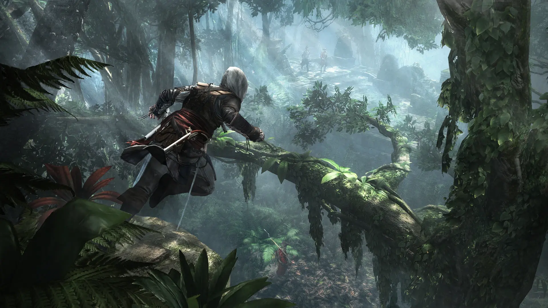 تحميل لعبة Assassin’s Creed IV Black Flag للكمبيوتر مجانا