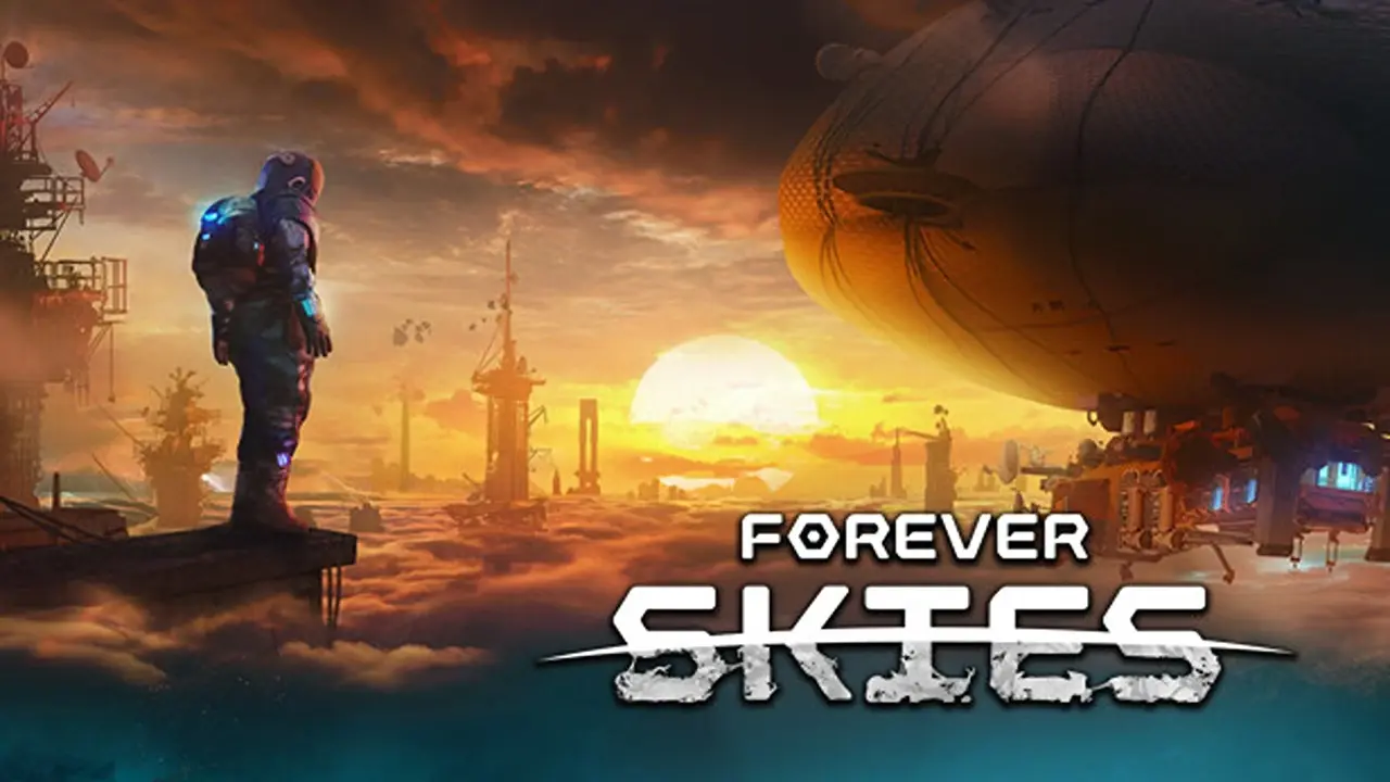تحميل لعبة Forever Skies للكمبيوتر مجانا