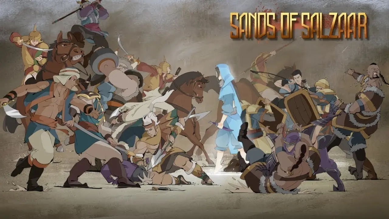 تحميل لعبة Sands of Salzaar للكمبيوتر مجانا