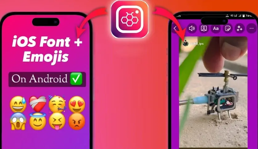 تطبيق Honista Mod APK