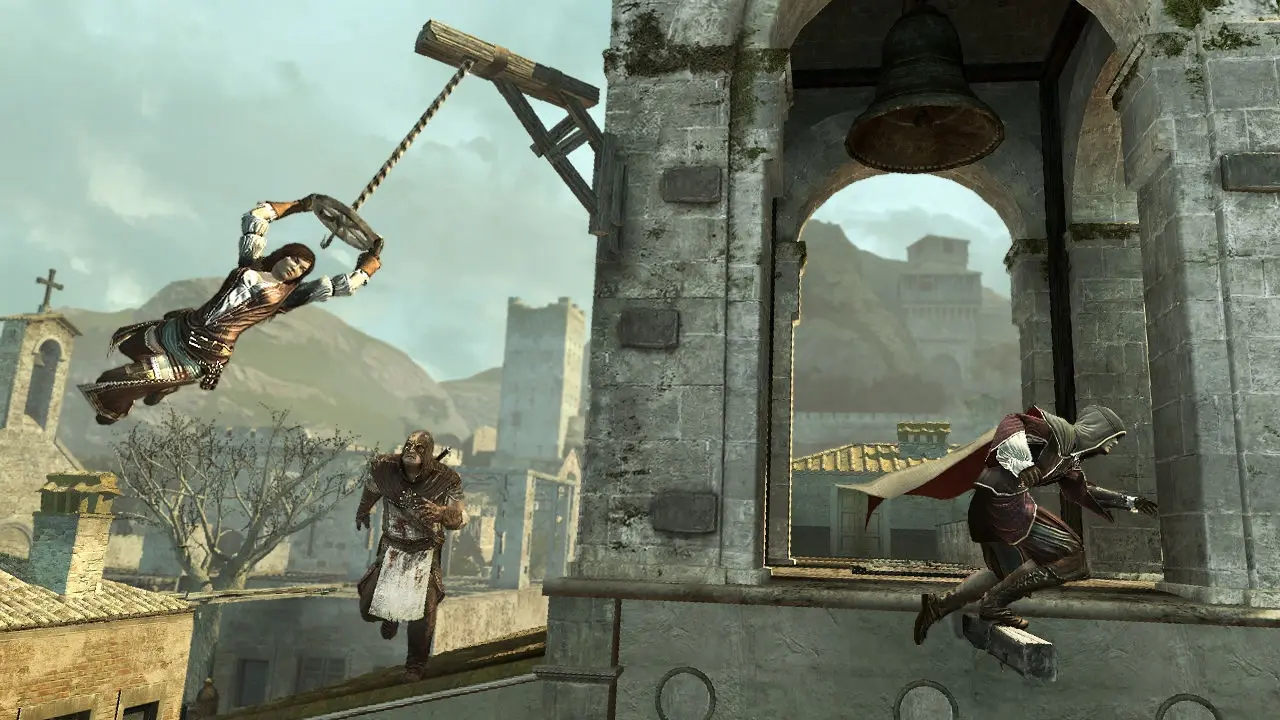 تحميل لعبة Assassin’s Creed Brotherhood للكمبيوتر مجانا