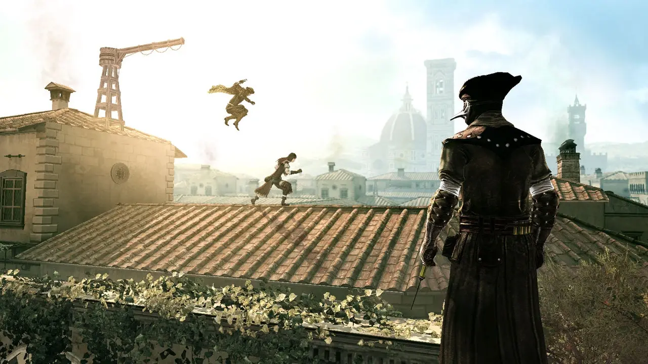 تحميل لعبة Assassin’s Creed Brotherhood للكمبيوتر مجانا