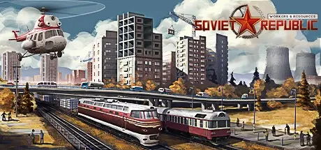 تحميل لعبة Workers & Resources: Soviet Republic للكمبيوتر مجانا