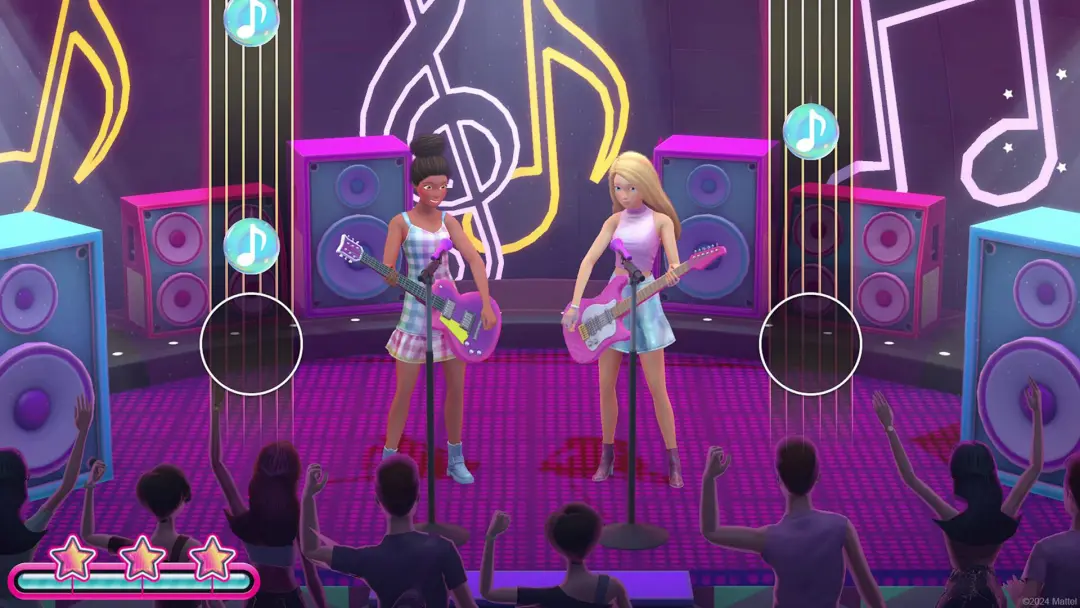 لعبة Barbie Project Friendship