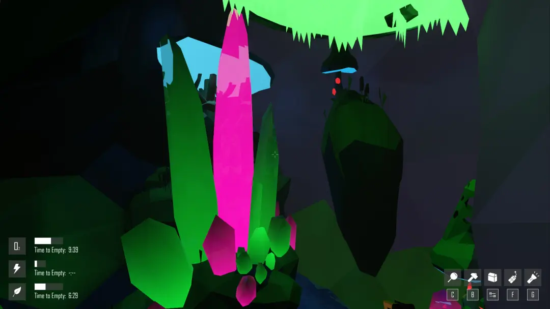 لعبة Drift: Space Survival