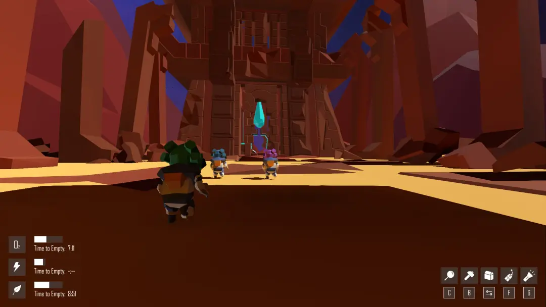 لعبة Drift: Space Survival
