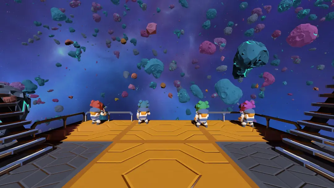 لعبة Drift: Space Survival