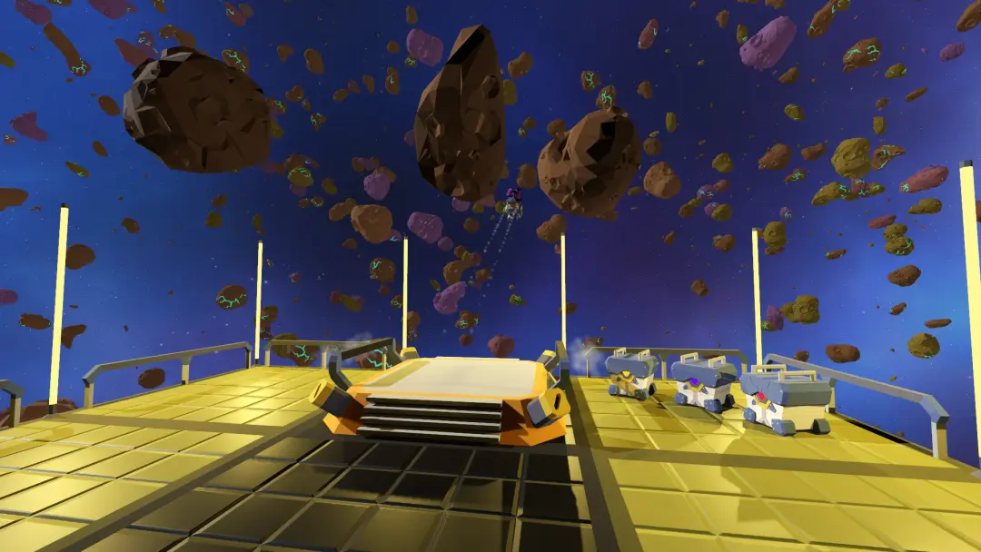 لعبة Drift: Space Survival