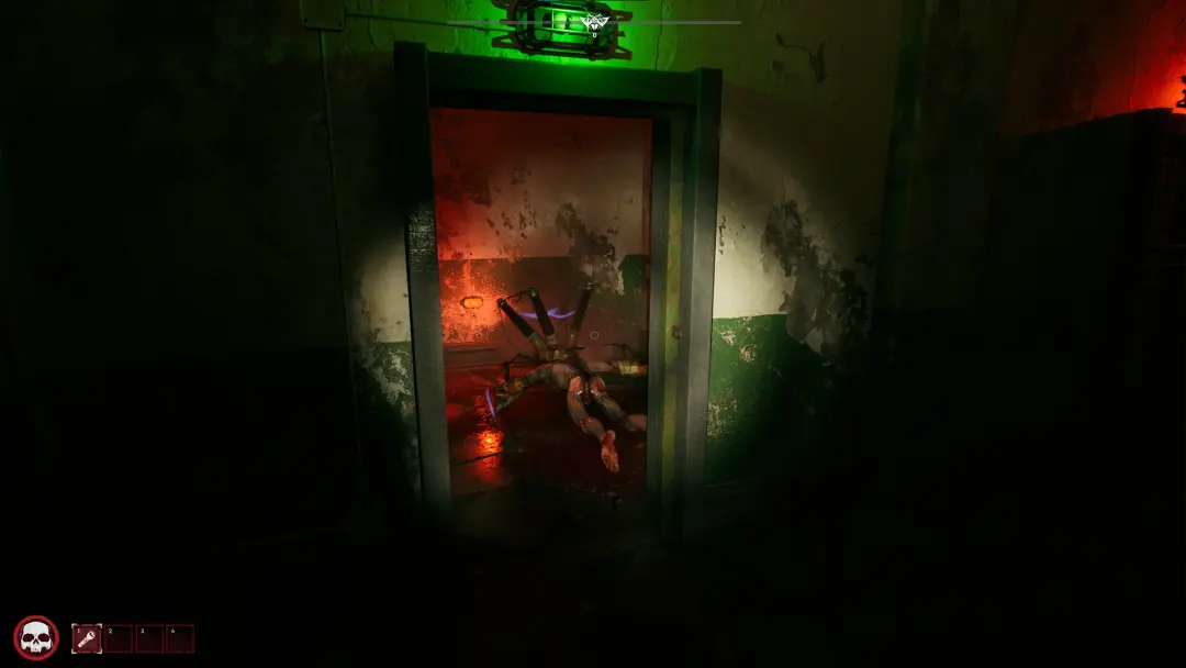 لعبة Psycho Fear