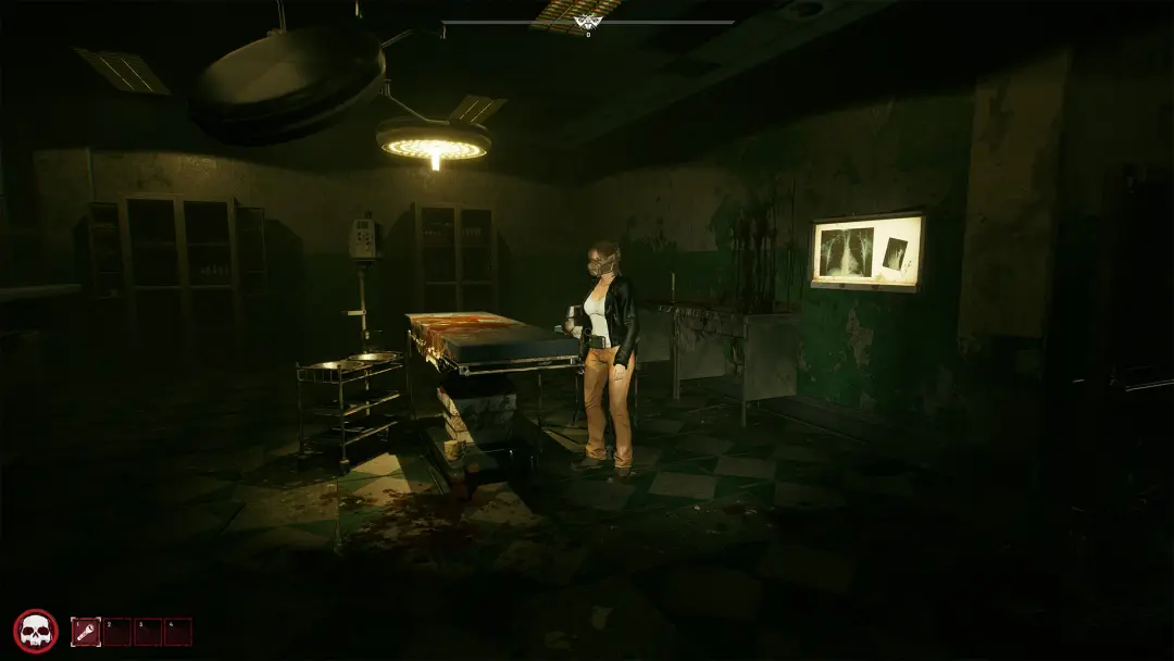 لعبة Psycho Fear