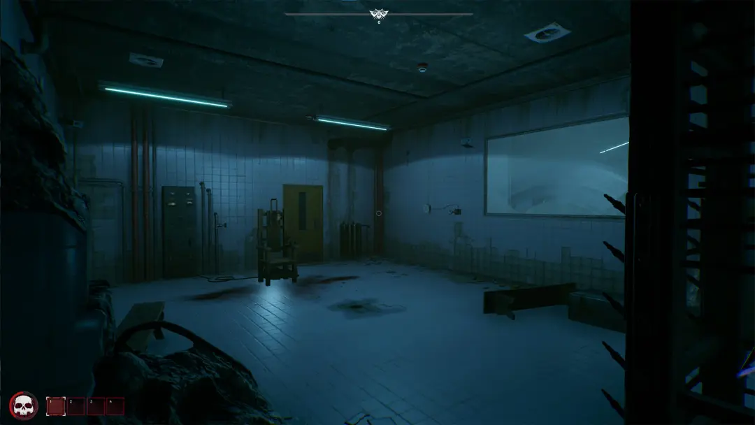 لعبة Psycho Fear