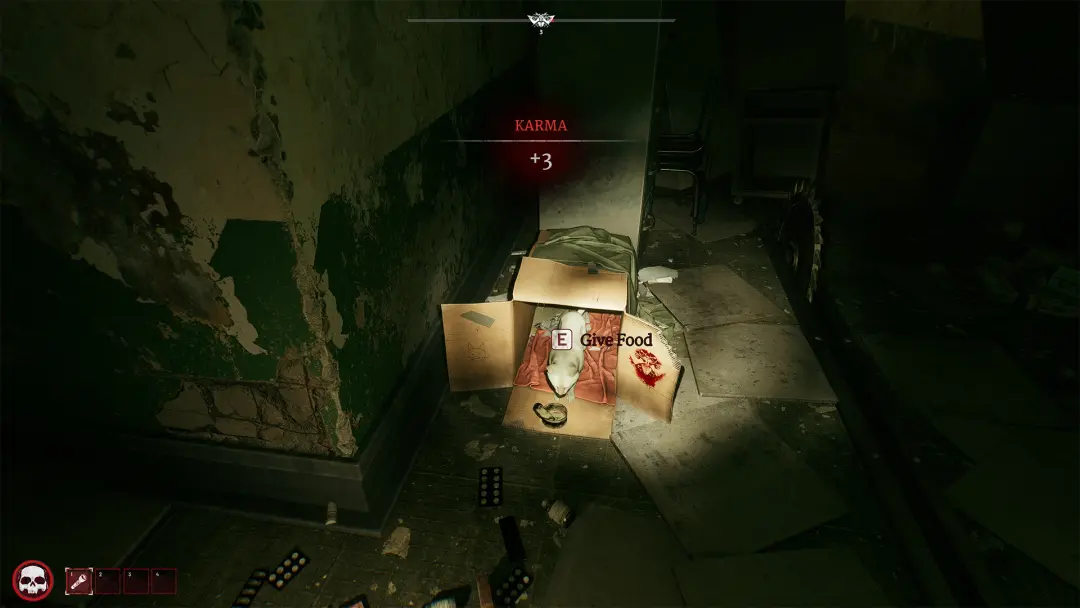 لعبة Psycho Fear