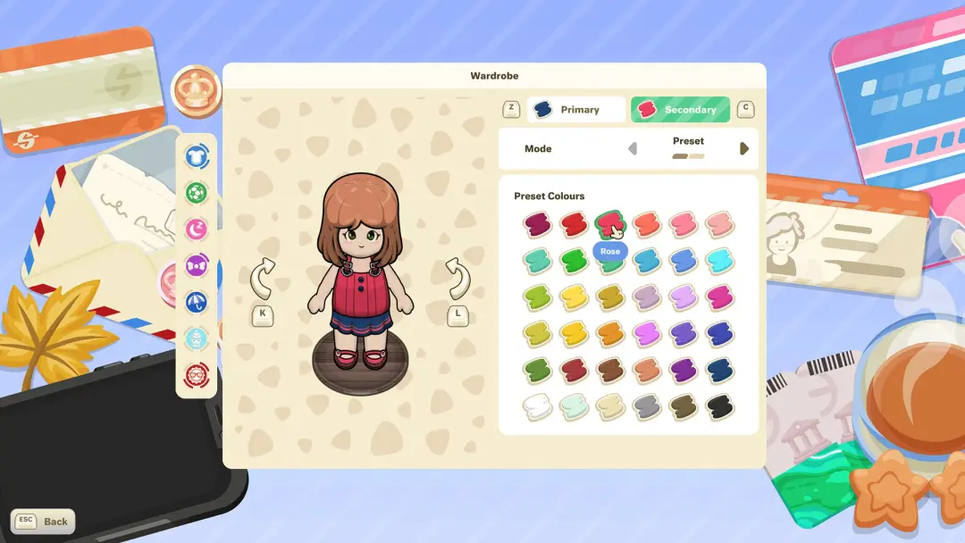 لعبة Little Sim World