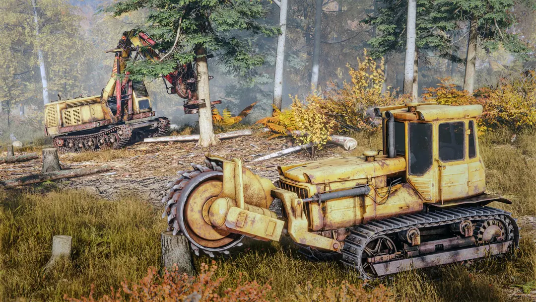 لعبة RoadCraft: Rebuild Edition