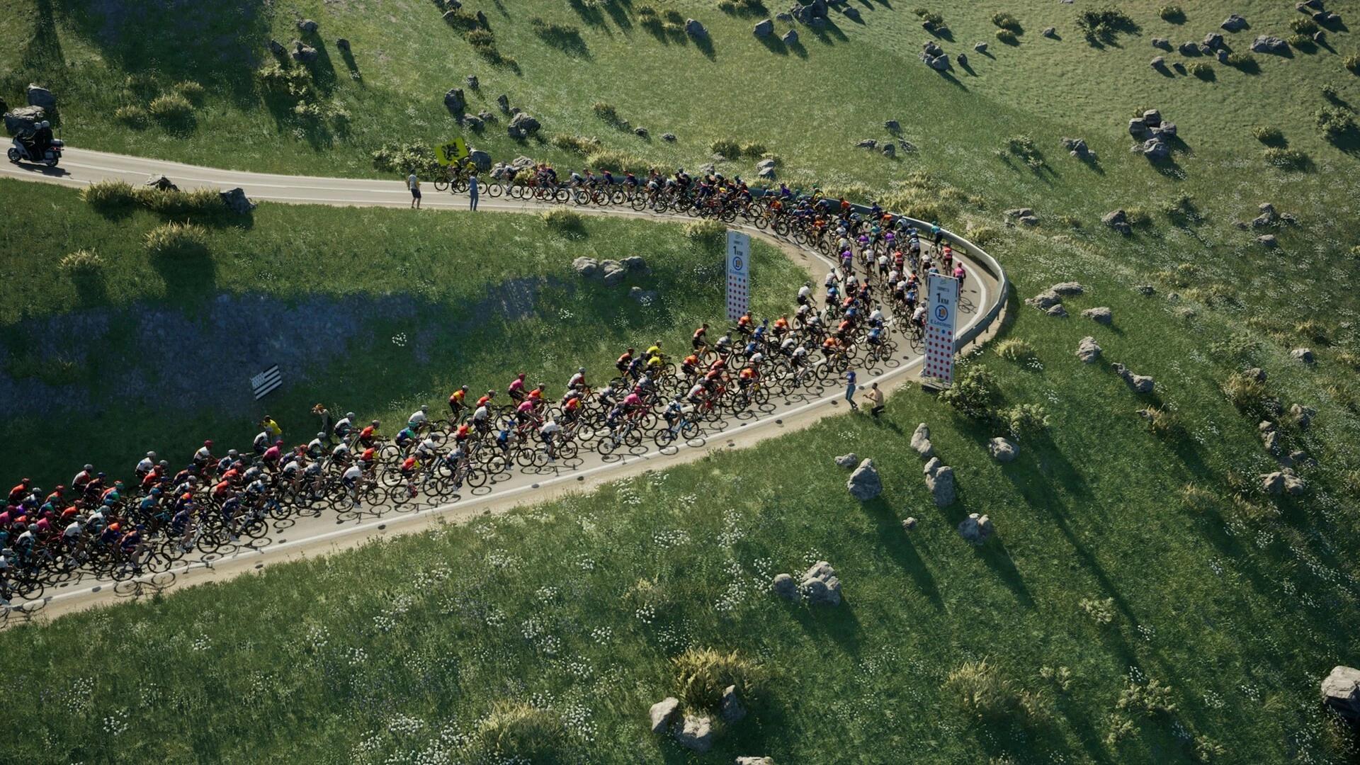 لعبة Pro Cycling Manager 25