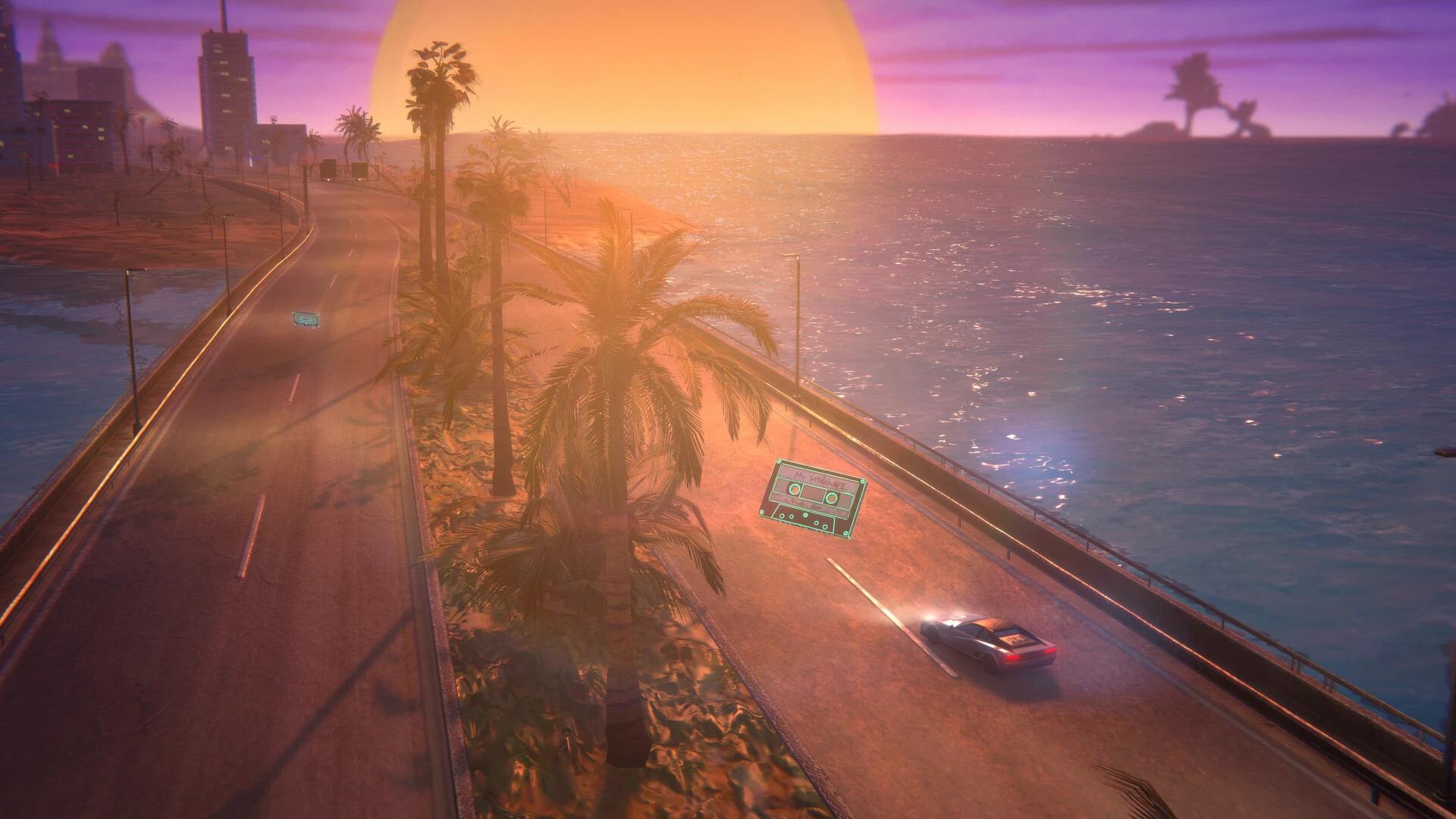 لعبة Florida Interstate '86