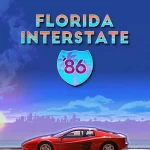Download Florida Interstate '86 Car Racing Game - Direct Link