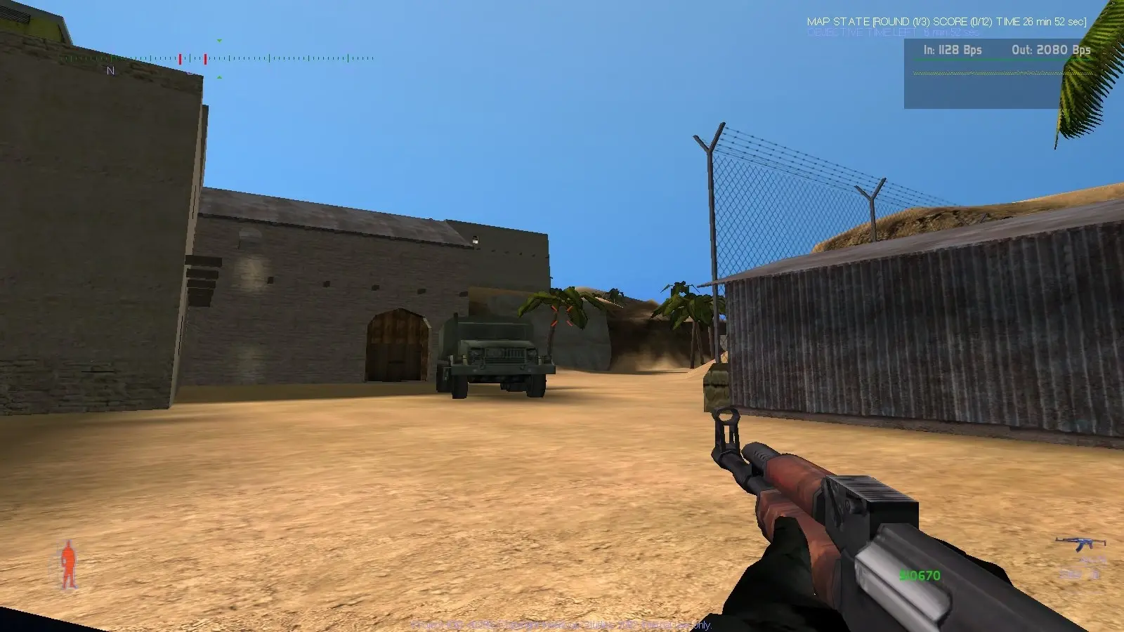 تحميل لعبة I.G.I. 2 Covert Strike للكمبيوتر مجانا