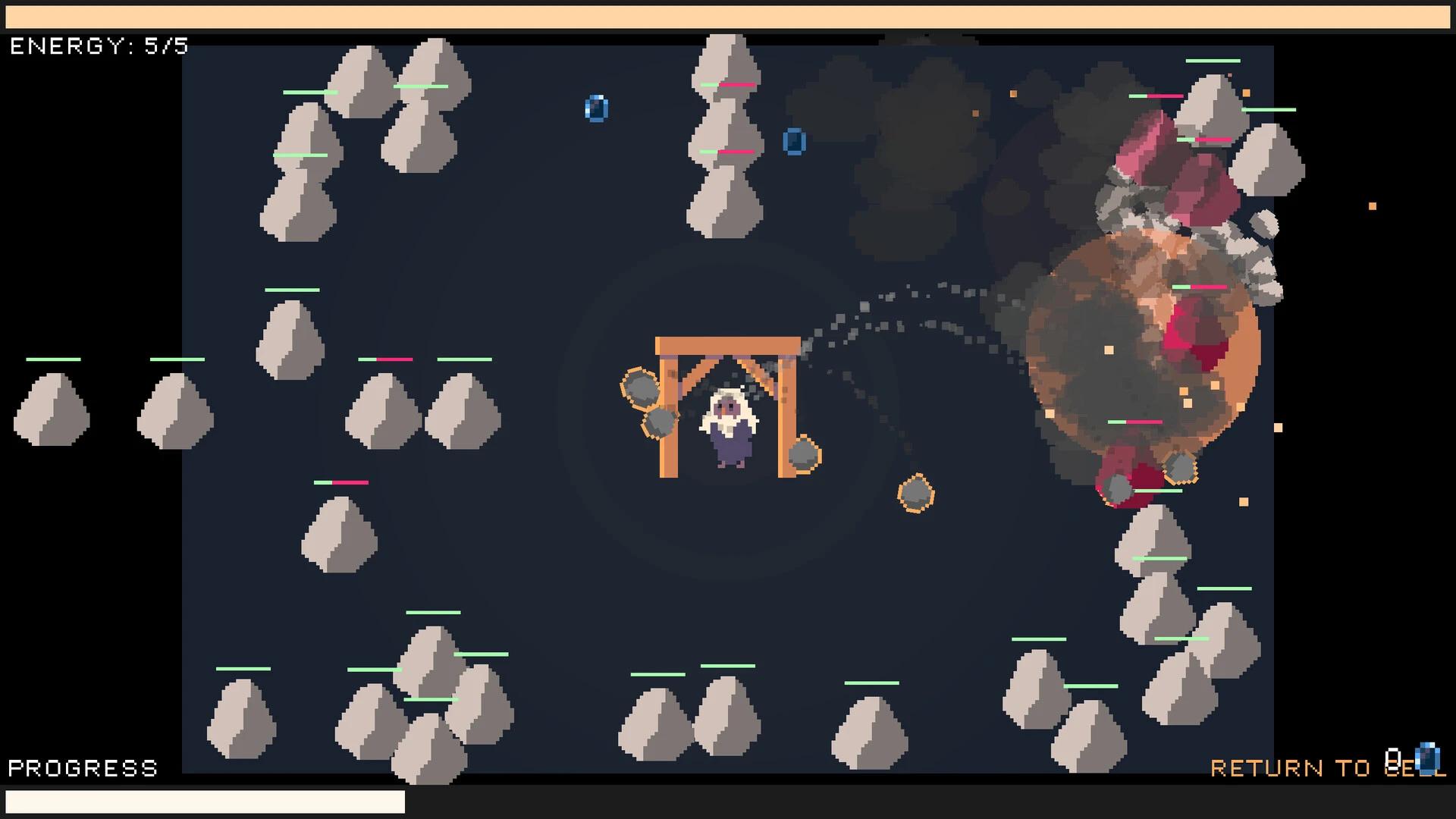 لعبة The Count of Monte Clicker