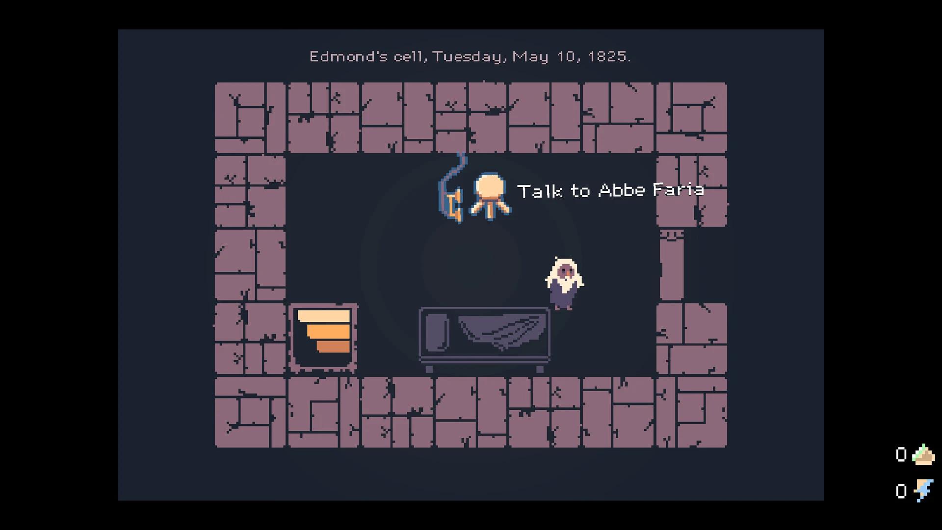 لعبة The Count of Monte Clicker