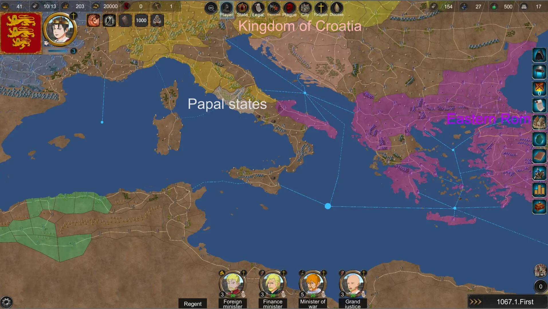 تحميل لعبة Monarch: Medieval Remastered للكمبيوتر مجانا