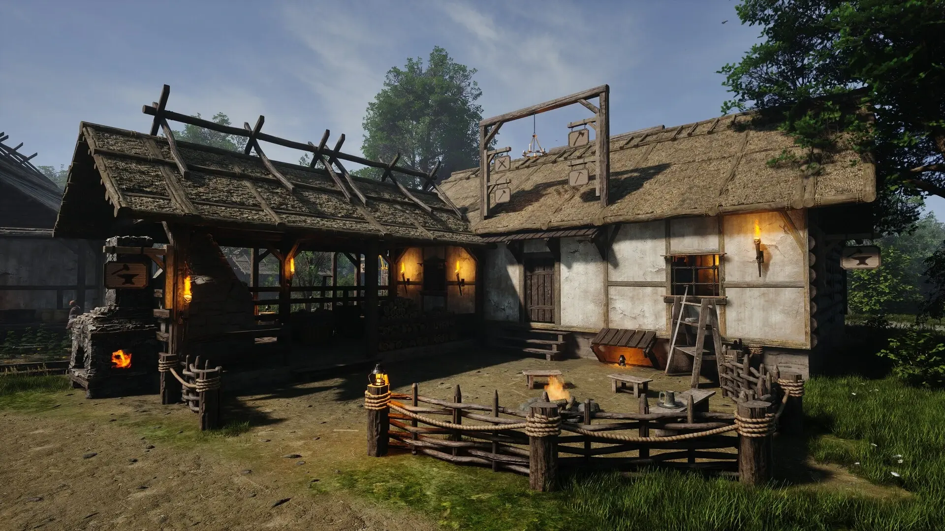 تحميل لعبة Noble Legacy للكمبيوتر مجانا