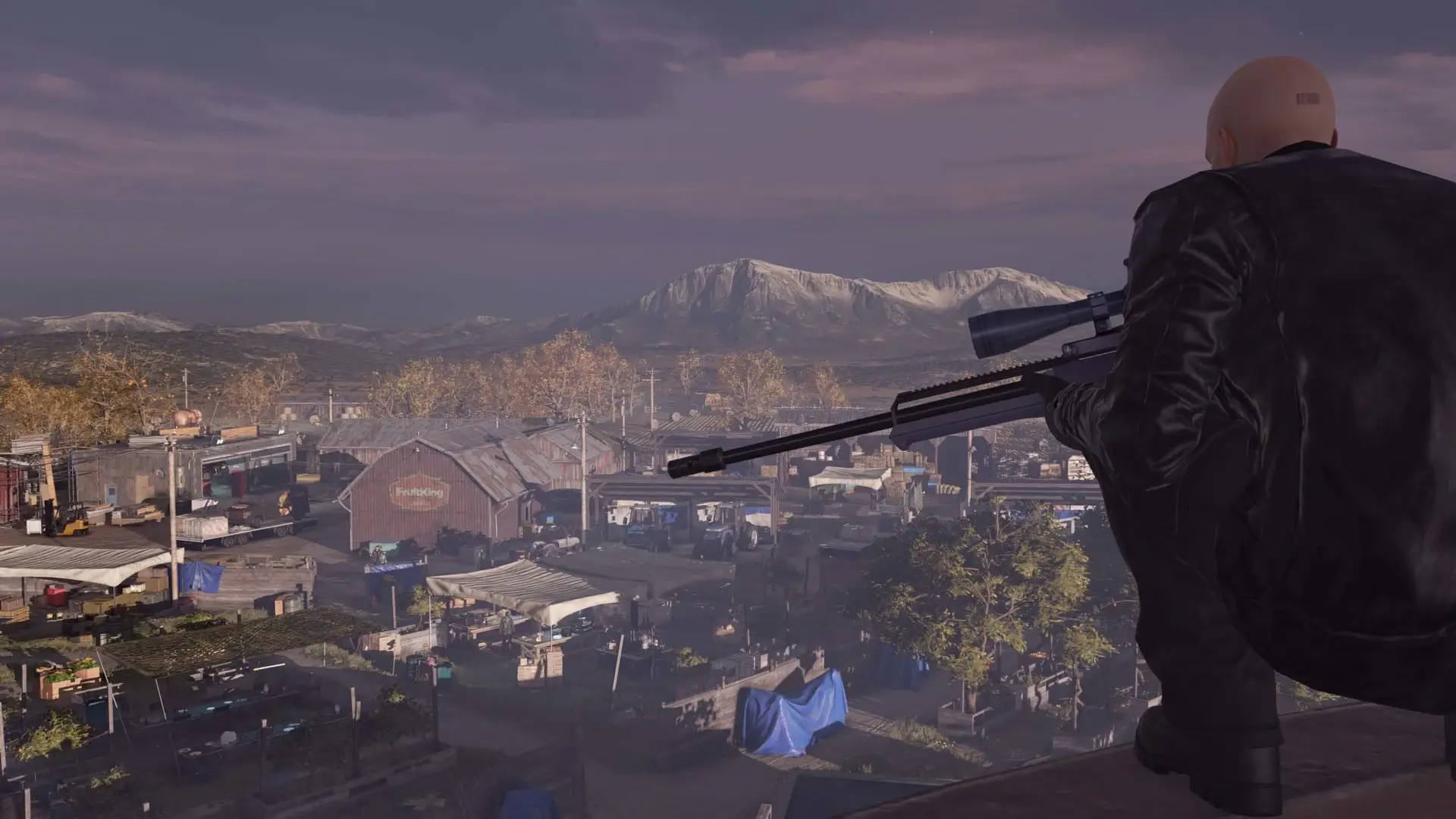 تحميل لعبة Hitman: Game of the Year Edition للكمبيوتر مجانا