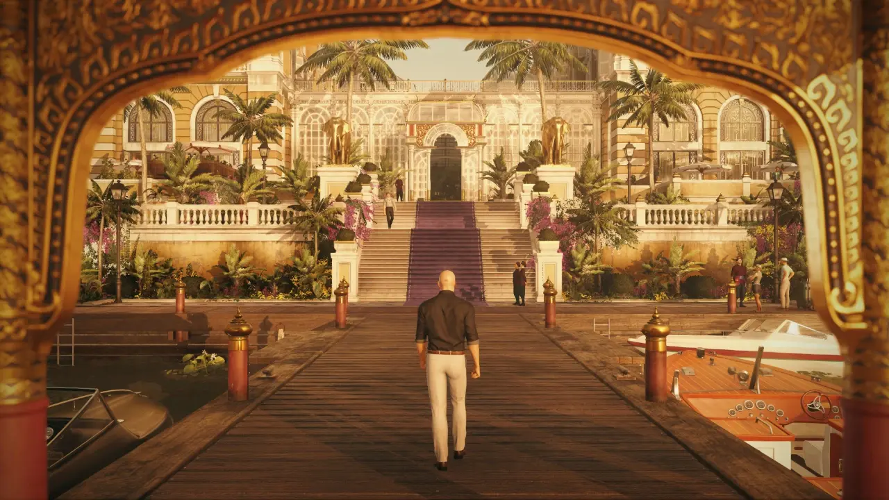 تحميل لعبة Hitman: Game of the Year Edition للكمبيوتر مجانا