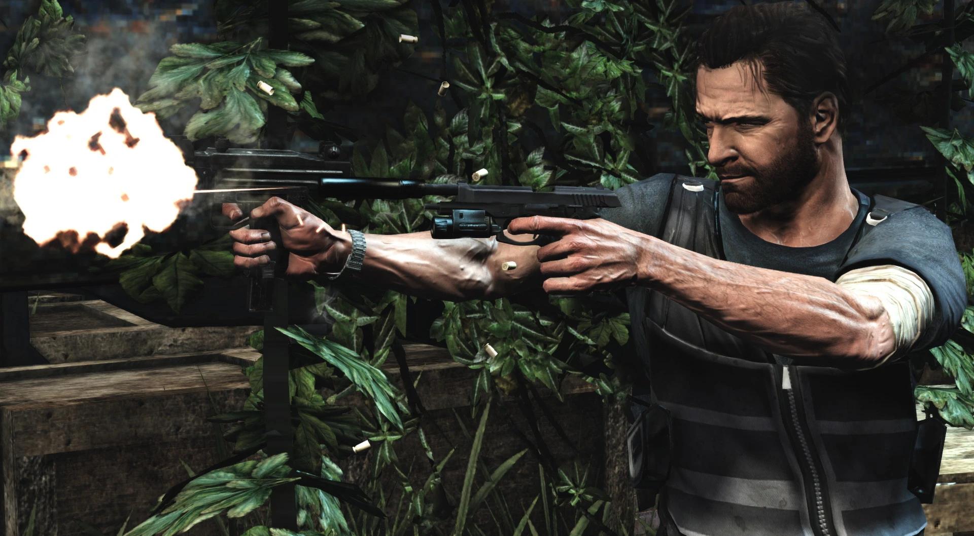 لعبة Max Payne 3 Complete Edition