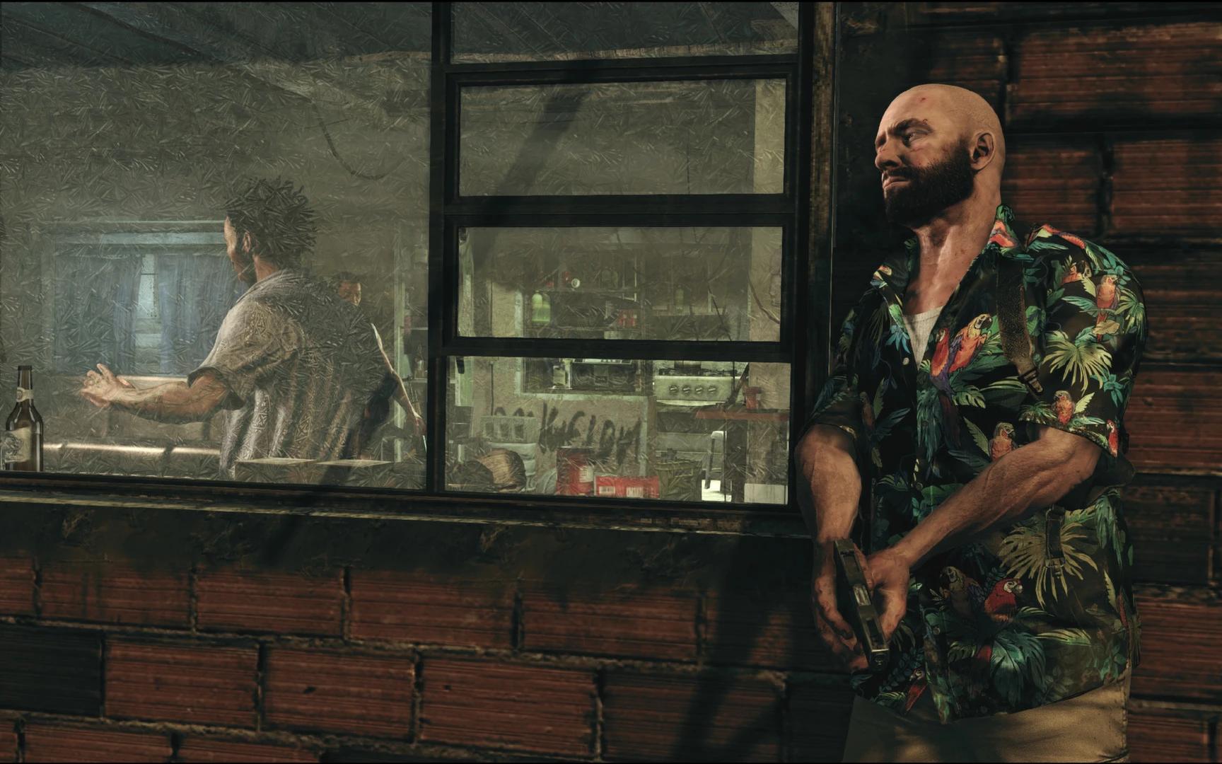 لعبة Max Payne 3 Complete Edition
