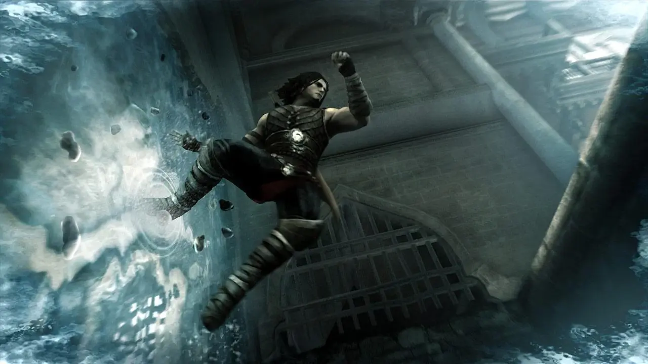 تحميل لعبة Prince of Persia: The Forgotten Sands للكمبيوتر مجانا