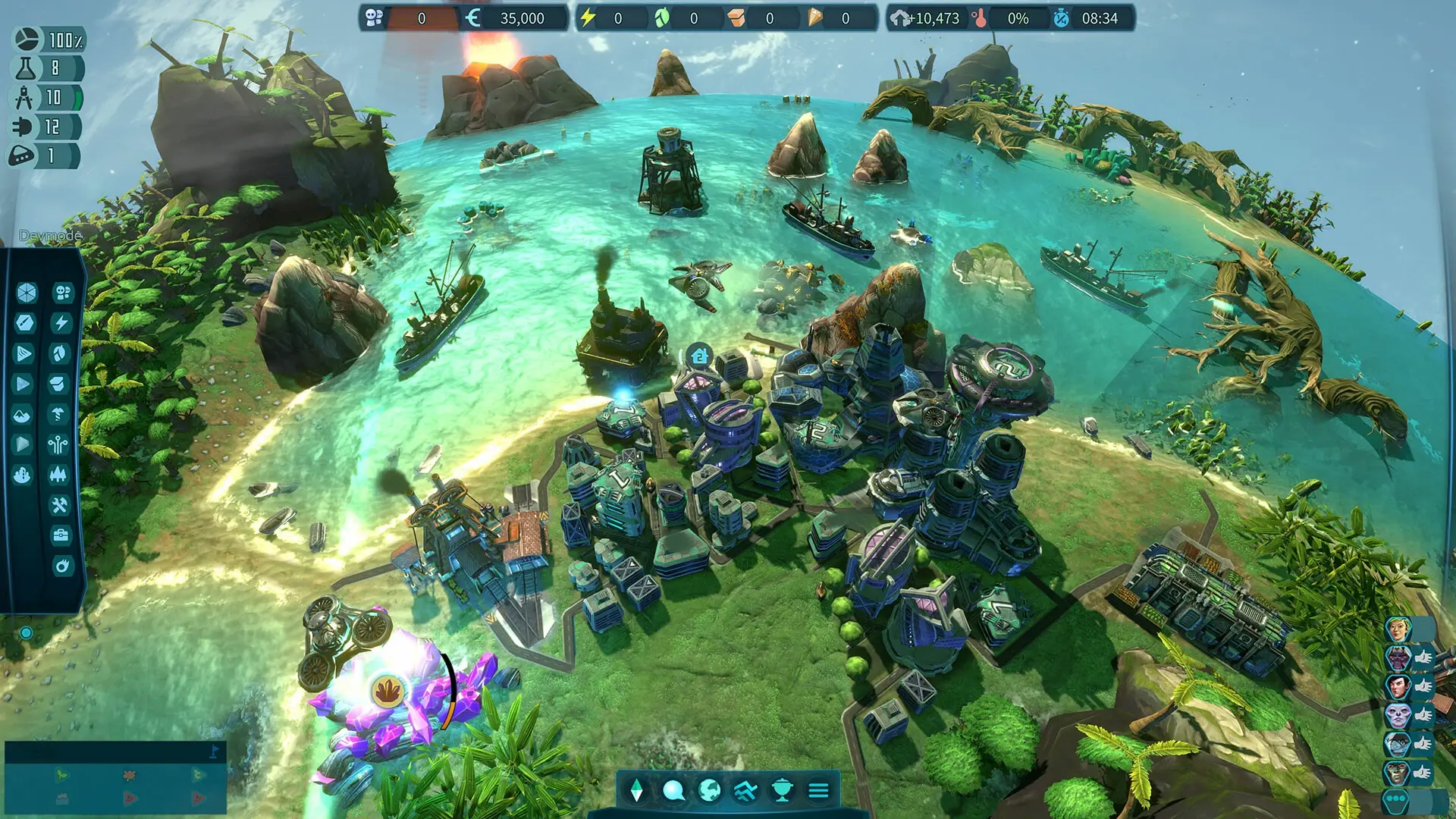 تحميل لعبة Imagine Earth: Green Planet Bundle للكمبيوتر مجانا